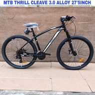 Sepeda Gunung MTB Thrill Cleave 3.0 Alloy 275Inch
