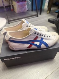 Onitsuka Tiger Mexico 66 Slip-On白藍紅 42