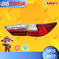 LEXUS ES350 ES240 ES250 ES200 TAILLIGHT (15-17) Taillamp Rear Lamp Tail Light Tail lamp Taillight Br