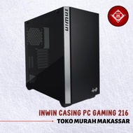 CASING PC GAMING INWIN 216 MID TOWER CASING CPU CASE PC / CASING INWIN