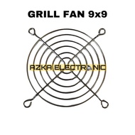 Grill Fan 9CM Grill Fan 9x9