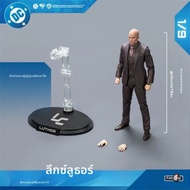 ฟิกเกอร์แอคชั่น Fondjoy Lex Luthor รุ่นใหม่จากภาพยนตร์ซูเปอร์แมน ขนาด 1/9  รุ่นภาพยนตร์ DC ของสะสมตั