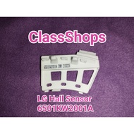 LG Hall Sensor 6501KW2001A For Drum Washing Machine