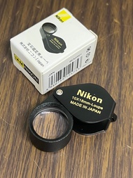 กล้องส่องพระ Nikon 10x18mm-loupe ส่องชัด กล้องพระคุณภาพดี ชัดมาก คุณภาพดีเยี่ยม