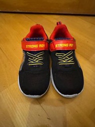 Robocar Poli Roy 閃光燈 閃燈鞋 波鞋