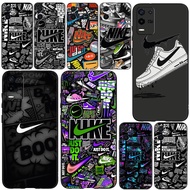 for Realme Narzo 50 50a GT neo 3 GT2 pro 5G Q5 Q3 Q3i TPU Luxury Black Silicone Soft Case Sports, fa