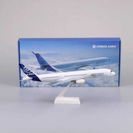 1: 2 Airbus a350 Prototype Static Aircraft Model Simulation Assembly Aircraft Passenger Aircraft Mod