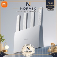 Norvix Xiaomi Router BE3600 – WiFi 7 Ultra Fast 3600Mbps, 2.5G Ethernet Port, MiHome App, VPN Suppor