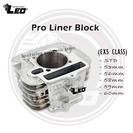 LEO Pro Liner Block (EX5 CLASS) // Standard/53/56/58/59/60MM
