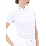 ⭐MXLLINA Equestrian Polo Shirt Professional Equestrian T-shirt Equestrian Competition Short Sleeve T