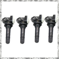 [I O J E] Set of 4 FG2T-1A180-CC TPMS Sensors Tire Air Pressure FG2T-1A150-CB for  433 Mhz