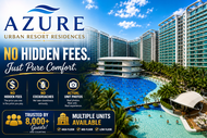 Azure Urban Resort Suites
