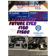 FUTURE EYES SPOTLIGHT F150S/F150 SPOT LIGHT MOTORCYCLE TOURING LED MOTOR WATERPROOF