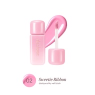 dasique Soft Veil Blush [Balletcore Collection] #เดซีค ครีมบลัช บลัชออน