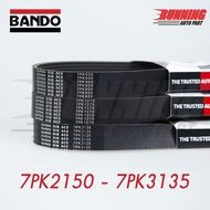 7PK BANDO RIB ACE Front Engine Belt 7PK 1800-7PK 3135