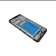 LCD frame, LCD bone, LCD stand, Samsung galaxy a01, LCD holder, a 01 2019 black