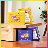 Green Meme Card Deck - Meme 2 Yellow - Healthy Games for Groups of Friends - Funny Meme Boardgame Ca