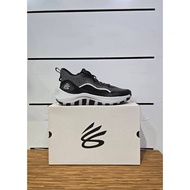 UNDER ARMOUR Men's NBA CURRY Basketball Shoes 3Z 24 Rubber Outsole Black/Gray3027626-001