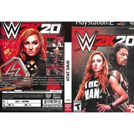 [PS2 GAMES] WWE W2K20 (NEW)!!!