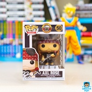Original Funko Pop Rocks Figure - Guns N' Roses : Axl Rose 50