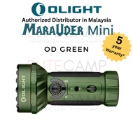 Olight Marauder Mini Search and Rescue Camping Hiking Emergency Flashlight Waterproof Torchlight Com