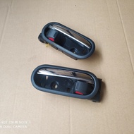 1pc for Mazda 8 M8MX5 front Inner door handle chrome plated