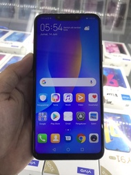 Huawei nova 3i 4/128 black second mulus