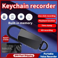 【Penghantaran Pantas】 Perakam Suara Digital Perakam Suara Diaktifkan dengan Main Semula Perakam Suar