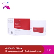 Glycore 8 Cream 10g Glycolic Acid 8%/ Facial Brightening Cream/ Black Spot/ Acne Scar/