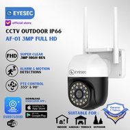 EYESEC 3MP KAMERA CCTV OUTDOOR WIRELESS / IP CAMERA CCTV WATERPROOF