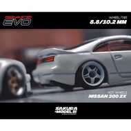 Sakura MODEL REGAMASTER EVO