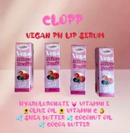 ลิปเซรั่ม บำรุง เปลี่ยนสีตามค่า PH Vegan PH lip serum