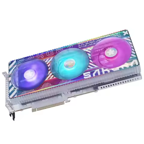 Hot saleYESTON GeForce RTX 4080 Graphics Card 16G 256bit GDDR6X RTX4080 - 16G D6X Sugar YA GAMING Vi