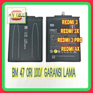 Sale - Batre Xiaomi Redmi 3/Baterai Redmi 3X / Redmi 3S Redmi 3Pro