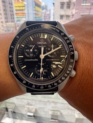 Omega Swatch Mission To The Moon