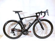 Lapierre Aircode Sl500 carbon roadbike碳架公路車ut套件碳輪 #次頂級碳架 Shimano UT套件/Rotor橢圓牙盤/富律業大雞腿/Fizik座包車把 The