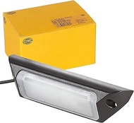 HELLA 1GB 996 098-001 LED Work Light – FMS Base – 24/12 V – 1200 lm – Screwed – 2 Point Attachment –