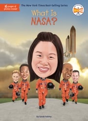 What Is NASA? Sarah Fabiny