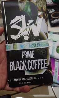 Tembakau Sw Prime Black Coffe Bako Rasa Sw Prime Black Coffe