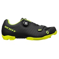 SCOTT MTB COMP BOA Professional Mountain Bike Shoes [Fleet Black]