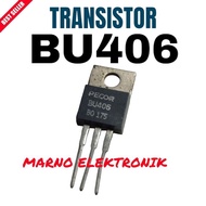 TRANSISTOR TR BU406 BU 406 BU-406 ORIGINAL ORIGINAL Mamu