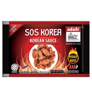 Adabi Sos Korea pedas 60g