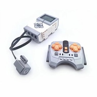 Ev3 IR Bluetooth RC Educational Building Block Parts Compatible With 45544 45560 RC Motor Robotics B