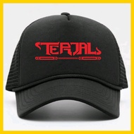 Topi Terate Jalanan Psht Terjal Logo Setia Hati Terate Sablon Topi Costum Satuan