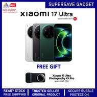 Xiaomi 17 Ultra 5G Smartphone | 16GB RAM + 512GB ROM / 16GB RAM + 1TB ROM | Original Xiaomi Malaysia