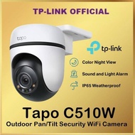 Tapo C510W Outdoor Pan/Tilt 360 Color IP Camera 2K 3MP | Wifi Wifi | Cctv C510W C510W