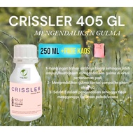 crissler 405 sc || crissler herbisida || Crissler 405SC 250ml Gratis