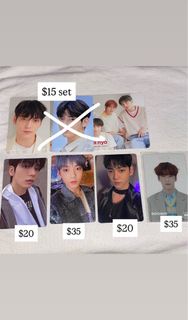 TXT Soobin 崔秀彬 小卡