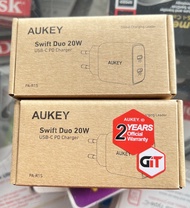 Aukey Wall Charger Swift Duo