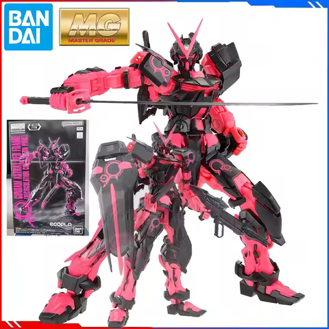 100% Original in Stock Bandai Spirits MG Kidou Senshi Gundam SEED Astray MBF-P02 Gundam Astray Red F